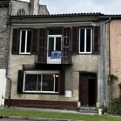 Maison 6 pièces 49500 €