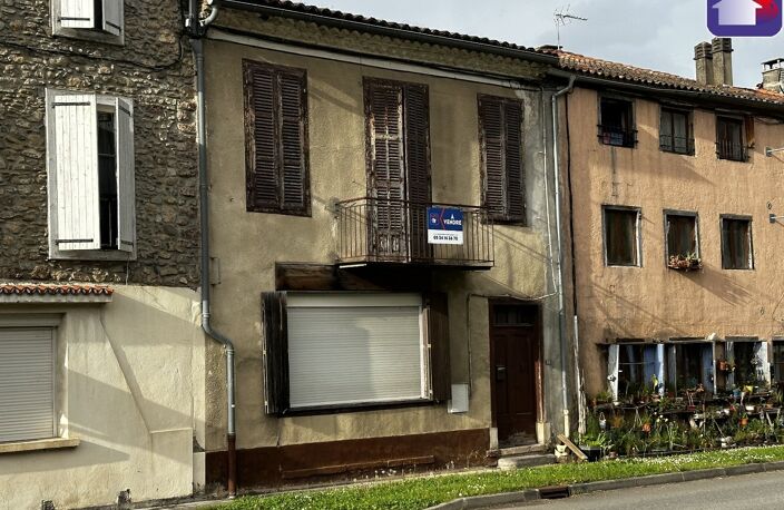 Vente maison 6 pièces 122 m² Castelnau-Durban (09420) — photo 2