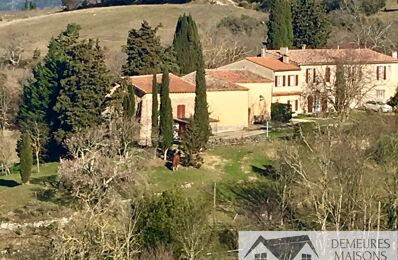 vente maison 995 000 € à proximité de Villalier (11600)