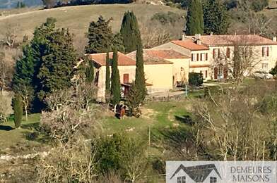 Maison 11 pièces 995000 €