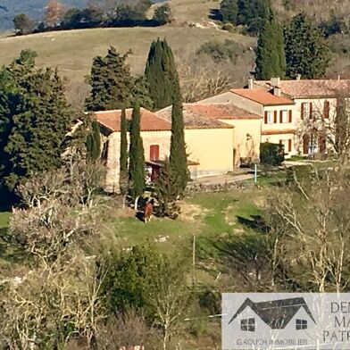 Maison 11 pièces 995000 €