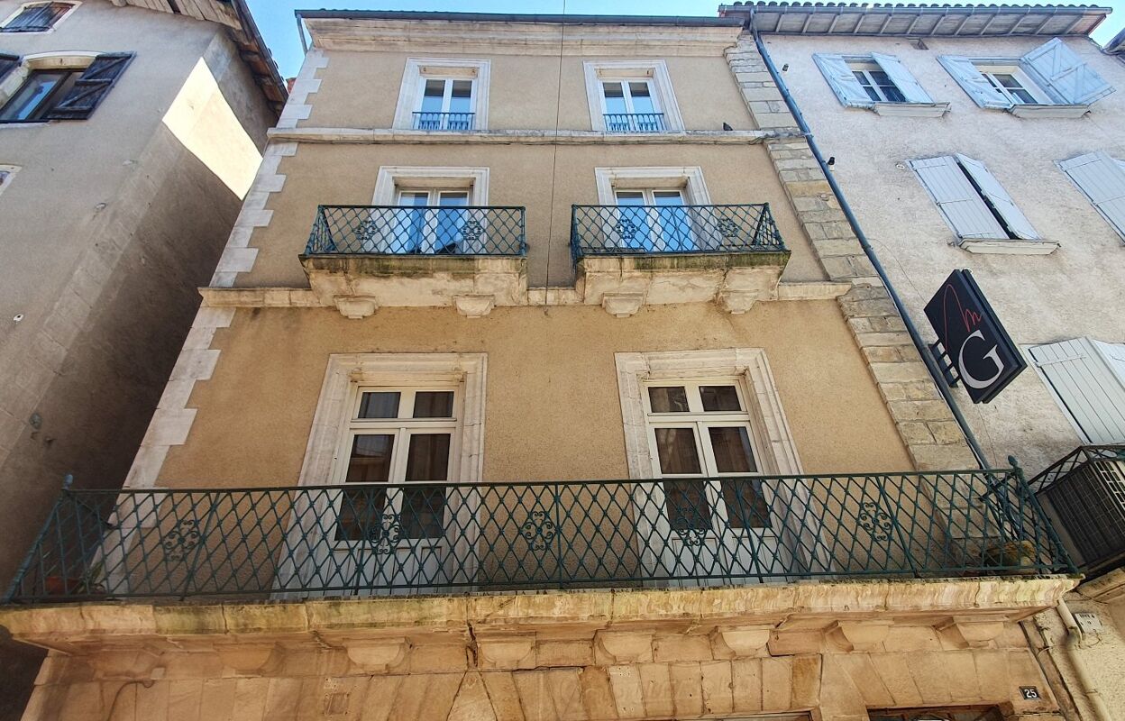 immeuble  pièces 135 m2 à vendre à Villefranche-de-Rouergue (12200)