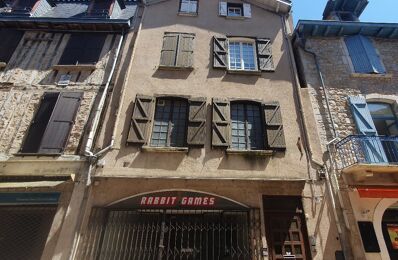 vente immeuble 100 000 € à proximité de La Capelle-Bleys (12240)