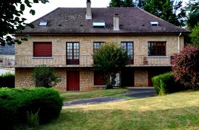 vente maison 336 000 € à proximité de Excideuil (24160)