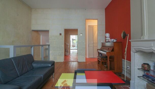 Villa / Maison 5 pièces  à vendre Saintes 17100