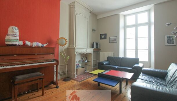 Villa / Maison 5 pièces  à vendre Saintes 17100