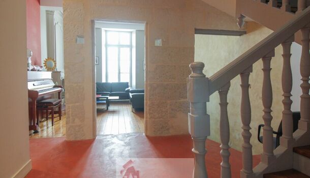 Villa / Maison 5 pièces  à vendre Saintes 17100