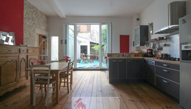 Villa / Maison 5 pièces  à vendre Saintes 17100