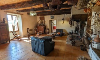 Maison 8 Pièces 242 m² à vendre à Saint-Martin-Laguépie (81170)