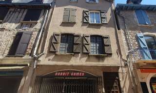 Immeuble  270 m² à vendre à Villefranche-de-Rouergue (12200)
