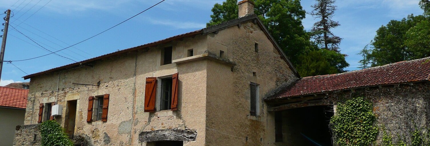 Maison 3 Pièces 55 m² à vendre à Toulonjac (12200)