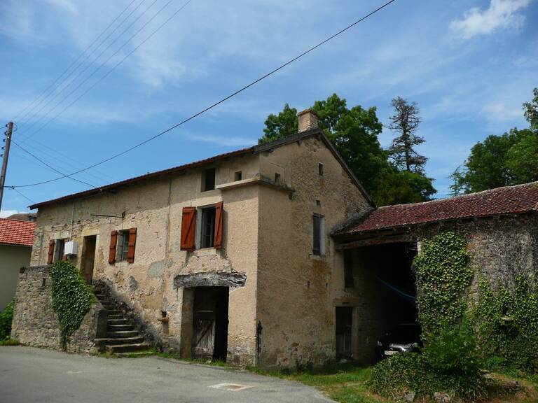 Maison à rénover — photo 1