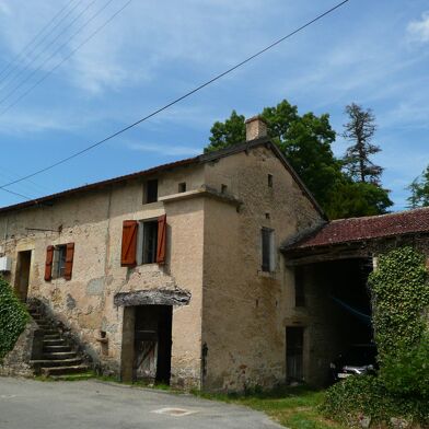 Maison 3 pièces 66000 €