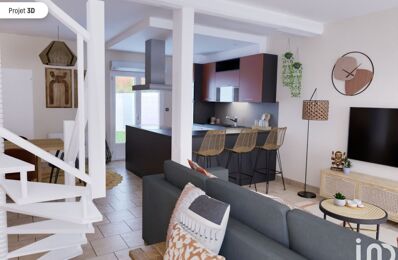 vente maison 139 000 € à proximité de Évin-Malmaison (62141)