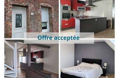 vente maison 139 000 € à proximité de Camphin-en-Carembault (59133)