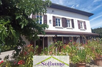 vente maison 365 000 € à proximité de Poliénas (38210)