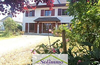 vente maison 259 000 € à proximité de Saint-Hilaire-de-la-Côte (38260)