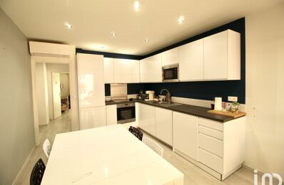 appartement 3 pièces 62 m2 à vendre à Beaulieu-sur-Mer (06310)