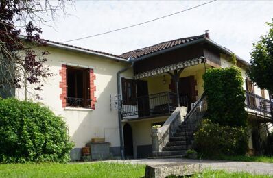 vente maison 144 000 € à proximité de Calvinet (15340)