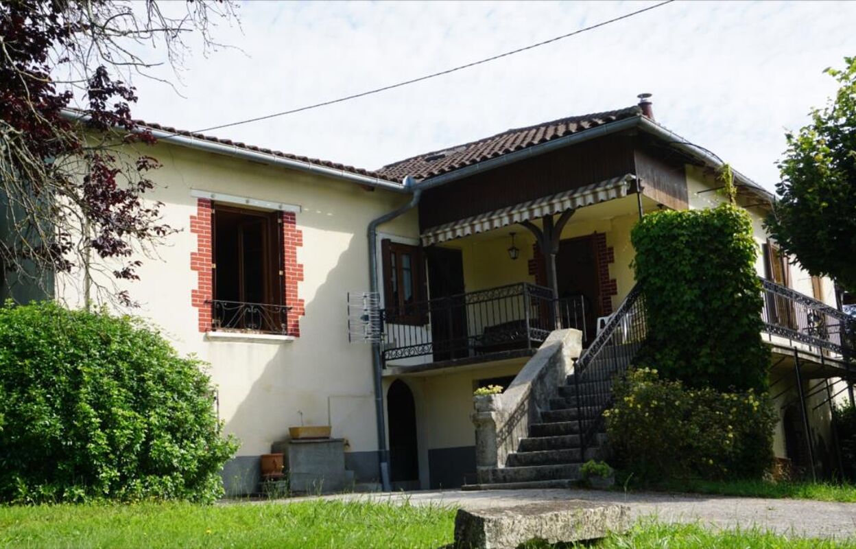 maison 3 pièces 78 m2 à vendre à Bagnac-sur-Célé (46270)