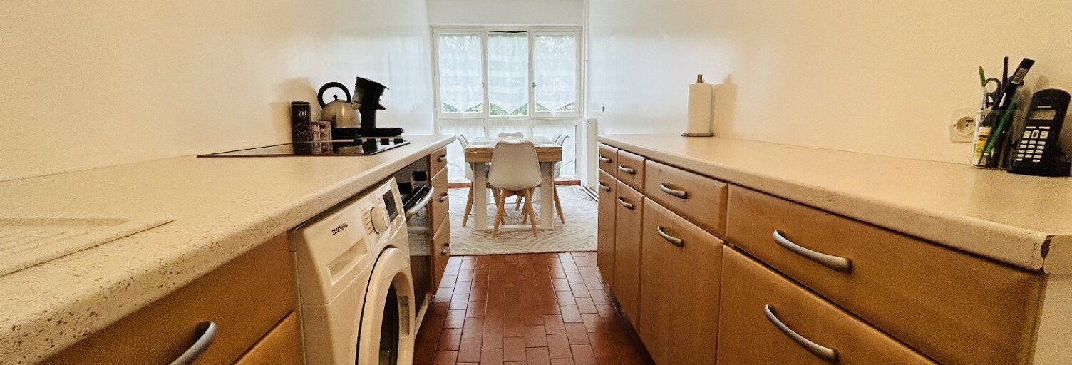 Appartement 4 Pièces 78 m² à vendre à Les Mureaux (78130)