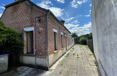 vente maison 95 000 € à proximité de Élincourt (59127)