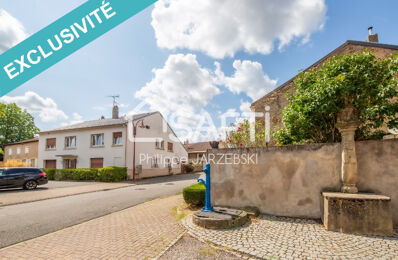 vente maison 285 000 € à proximité de Montenach (57480)