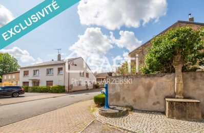 vente maison 285 000 € à proximité de Mondorff (57570)