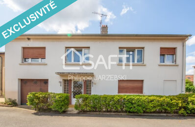 vente maison 274 000 € à proximité de Budling (57970)