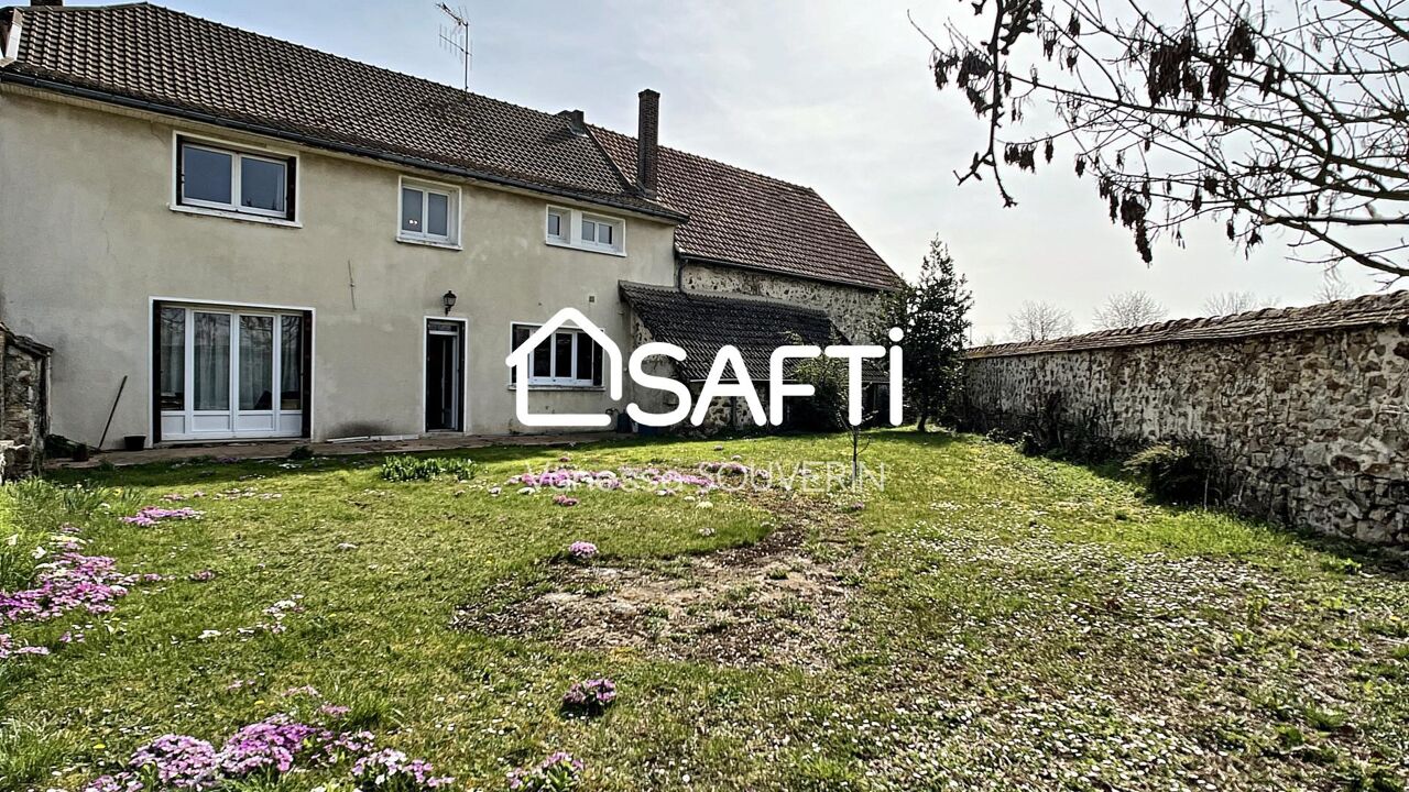 maison 8 pièces 222 m2 à vendre à Romilly-sur-Seine (10100)