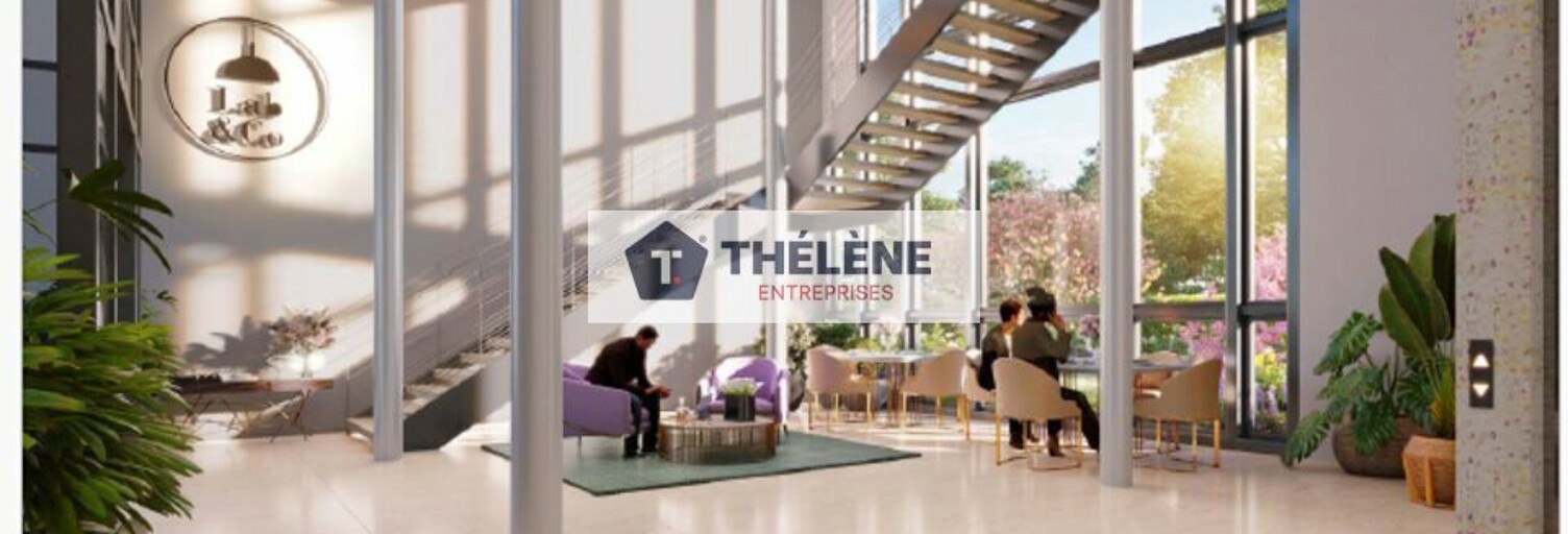 Bureau  243 m² à vendre à Vendargues (34740)