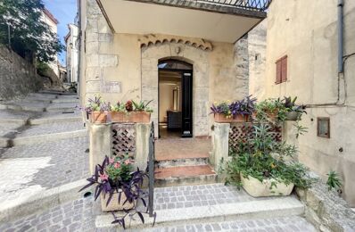 appartement 3 pièces 55 m2 à vendre à Fayence (83440)