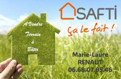 vente terrain 85 000 € à proximité de Saint-Beauzile (81140)