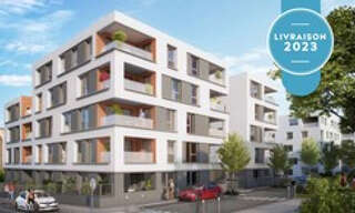 Appartement 3 Pièces 38 m² à vendre à Vénissieux (69200)