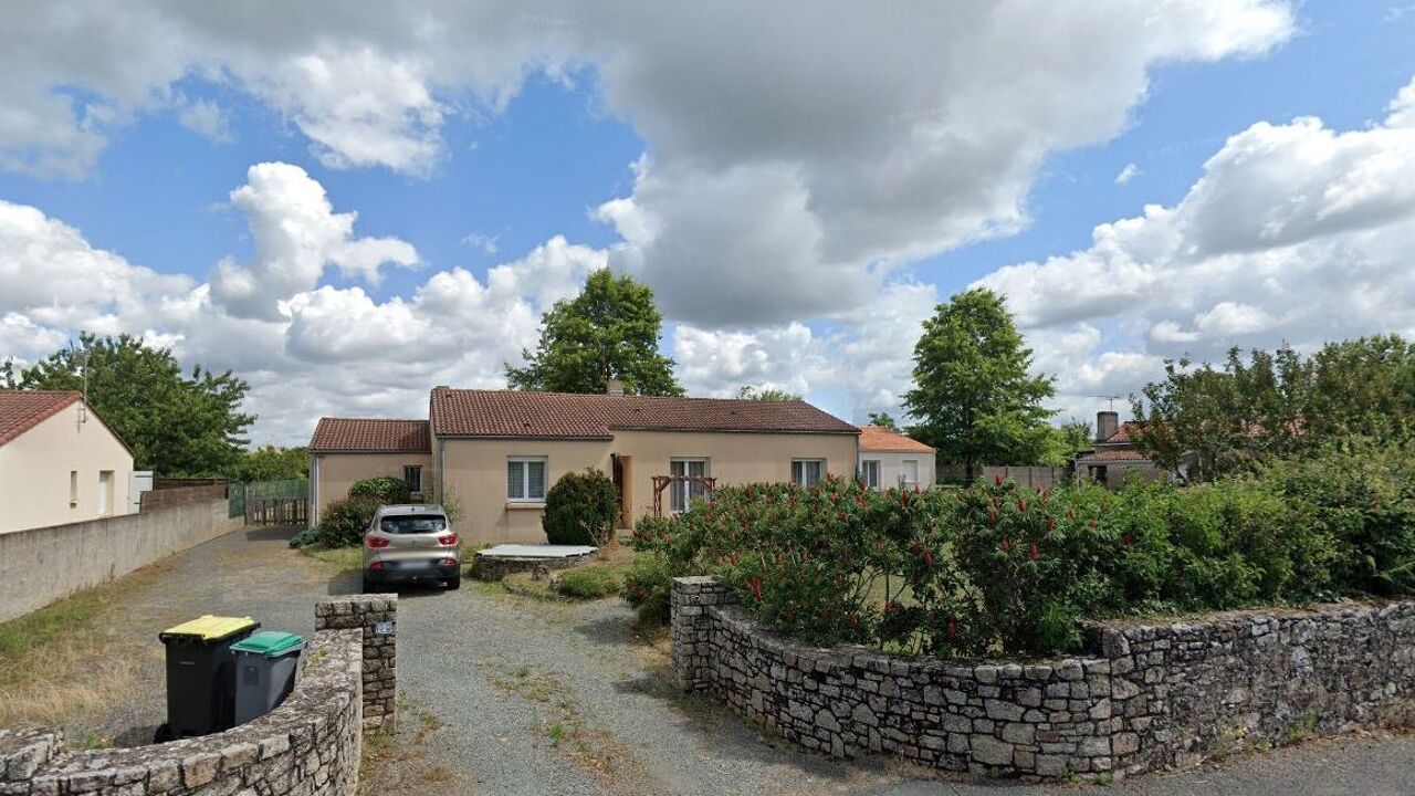 maison 3 pièces 105 m2 à vendre à Saint-Lumine-de-Clisson (44190)