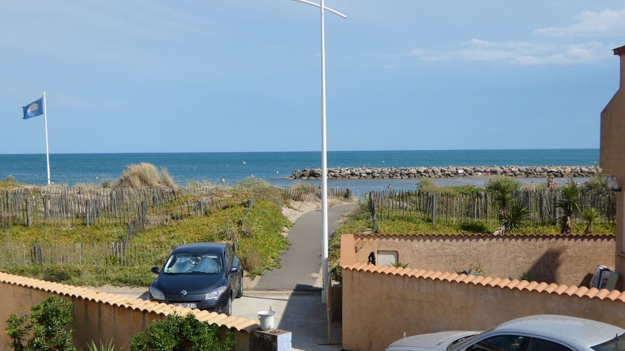 maison 3 pièces 126 m2 à vendre à Valras-Plage (34350)