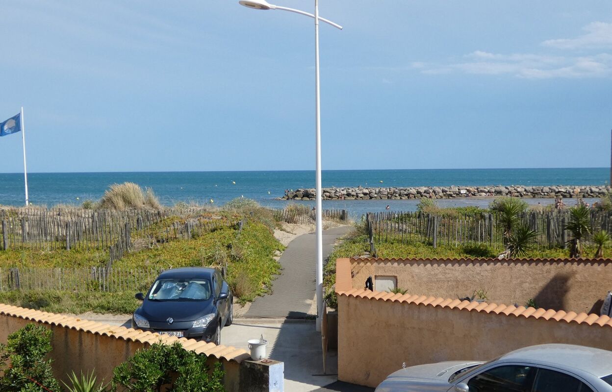 maison 3 pièces 126 m2 à vendre à Valras-Plage (34350)