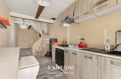 vente maison 79 000 € à proximité de Servian (34290)