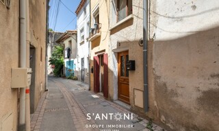 Maison 3 Pièces 55 m² à vendre à Villeneuve-lès-Béziers (34420)