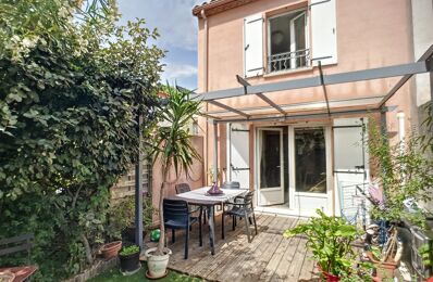 maison 3 pièces 65 m2 à vendre à Montpellier (34090)