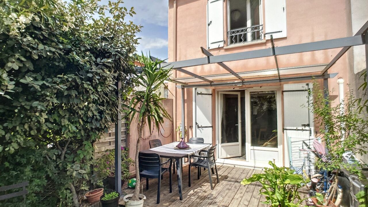 maison 3 pièces 65 m2 à vendre à Montpellier (34090)
