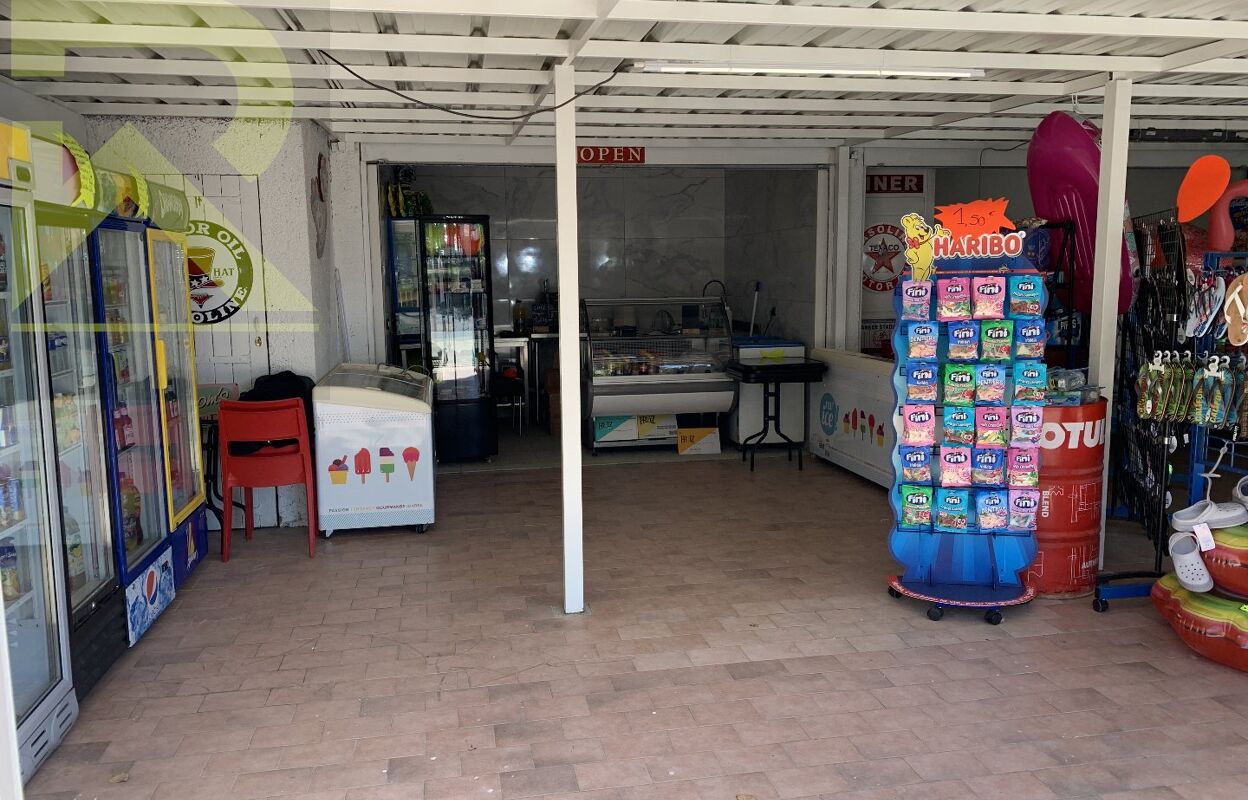 commerce  pièces  m2 à vendre à Marseillan (34340)