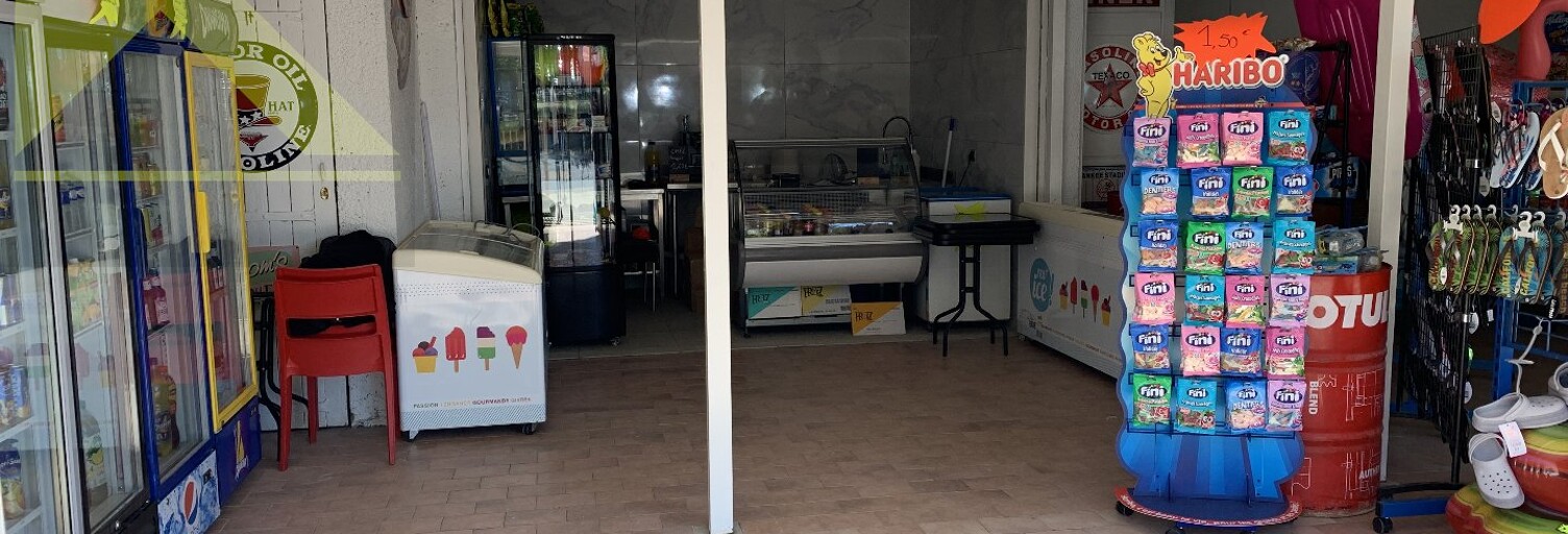 Commerce   m² à vendre à Marseillan (34340)