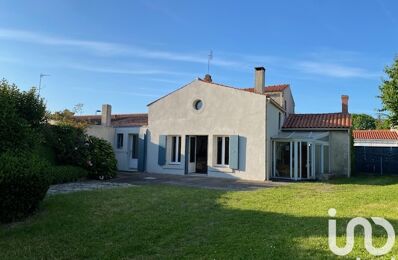 vente maison 269 900 € à proximité de Vouillé-les-Marais (85450)