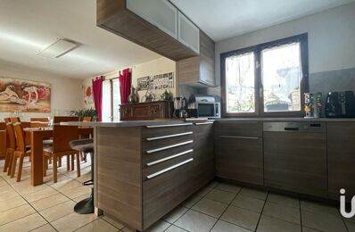vente maison 399 000 € à proximité de Saint-Ismier (38330)