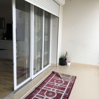 Appartement 5 pièces 89 m²