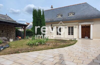 vente maison 499 000 € à proximité de Chazé-sur-Argos (49500)