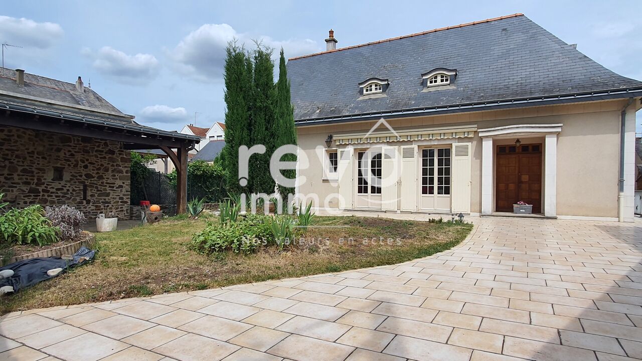maison 11 pièces 412 m2 à vendre à Chalonnes-sur-Loire (49290)