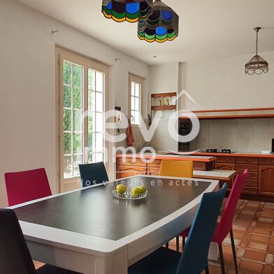 Maison 11 pièces 463900 €