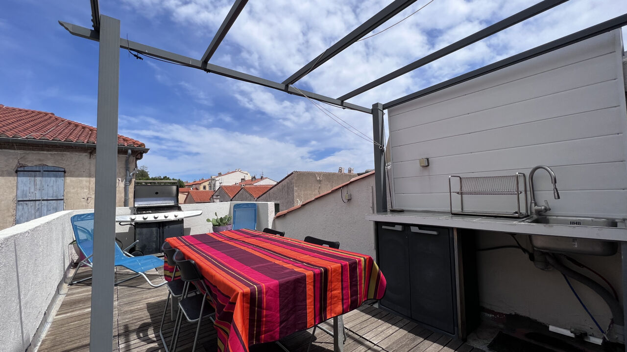 maison 8 pièces 137 m2 à vendre à Port-Vendres (66660)